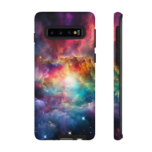 Cosmic Stellar Radiance - Tough Guard Samsung Galaxy Case