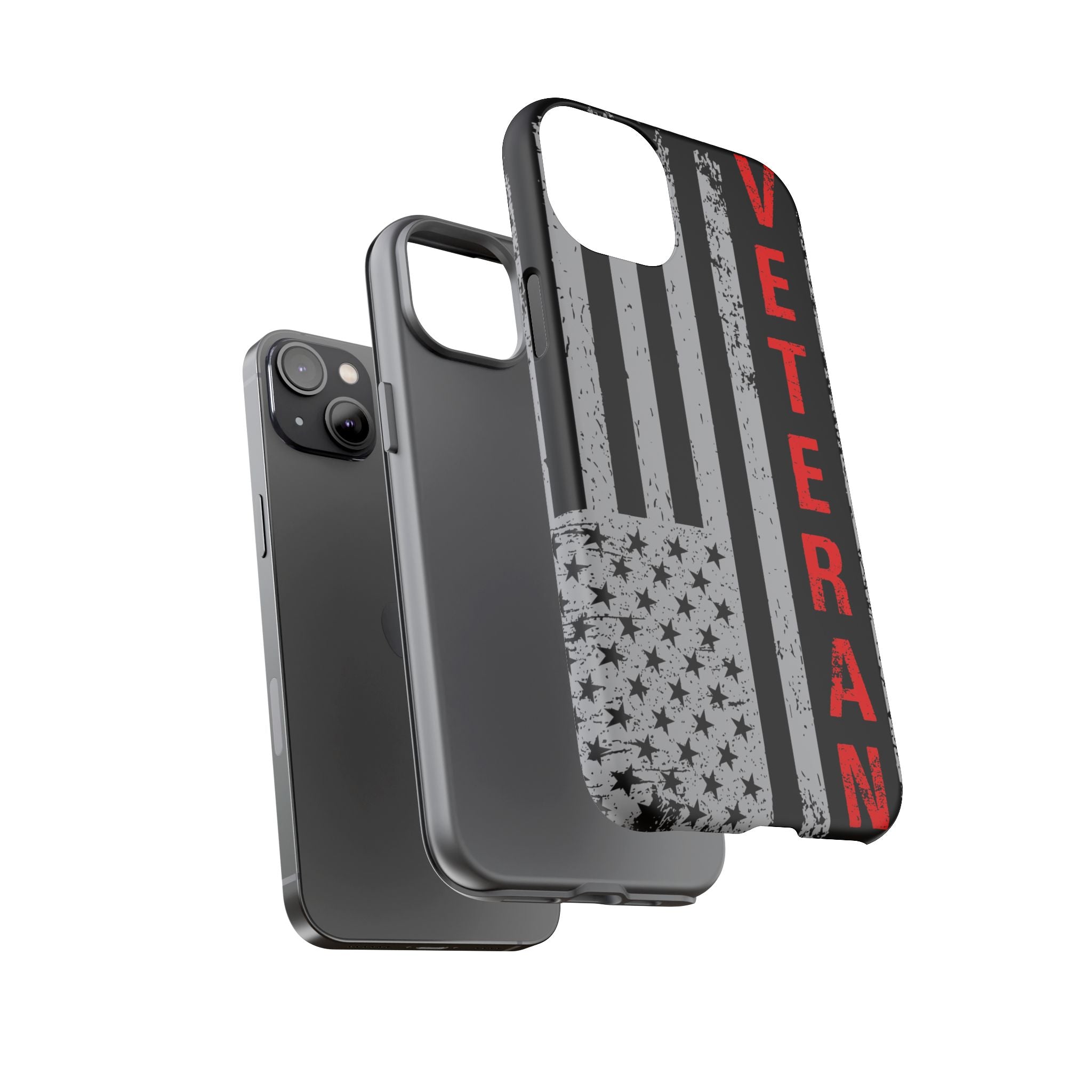 American Veteran - Tough Guard Apple iPhone Case