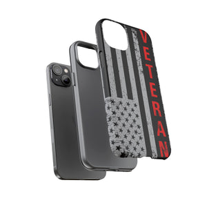 American Veteran - Tough Guard Apple iPhone Case