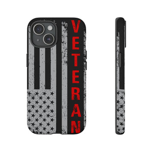 American Veteran - Tough Guard Apple iPhone Case