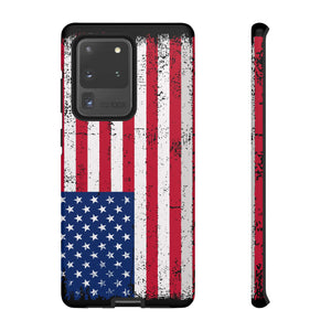 American Flag - Tough Guard Samsung Galaxy Case