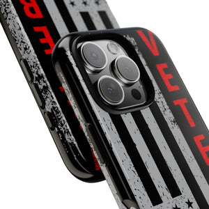 American Veteran - Tough Guard Apple iPhone Case