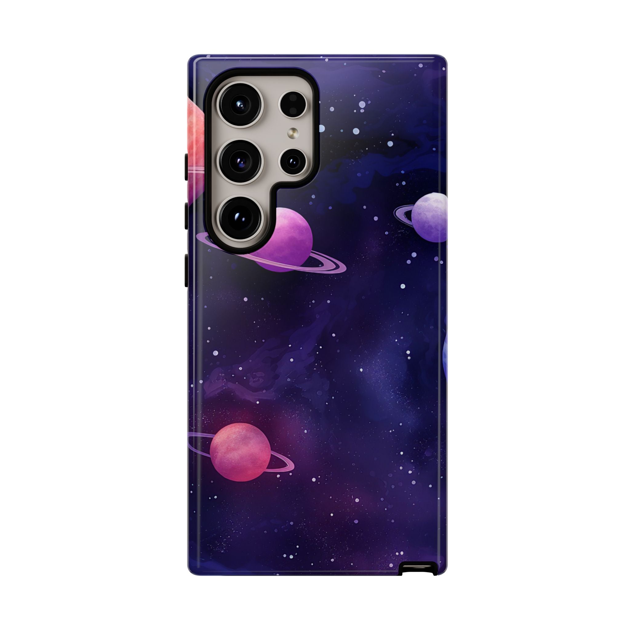 Cosmic Galaxy - Tough Guard Samsung Galaxy Case