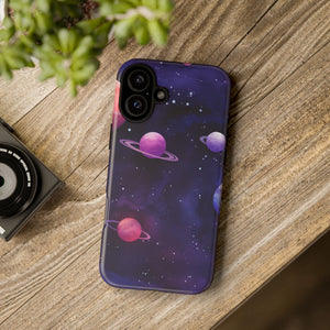 Cosmic Galaxy - Tough Guard Apple iPhone Case