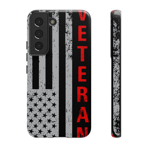 American Veteran - Tough Guard Samsung Galaxy Case