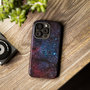 Cosmic Nebula - Tough Guard Apple iPhone Case