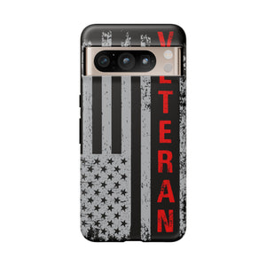 American Veteran - Tough Guard Google Pixel Case