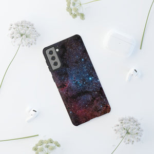 Cosmic Nebula - Tough Guard Samsung Galaxy Case