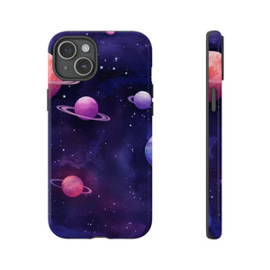 Cosmic Galaxy - Tough Guard Apple iPhone Case
