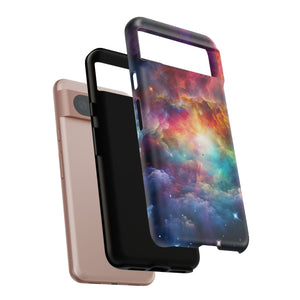 Cosmic Stellar Radiance - Tough Guard Google Pixel Case