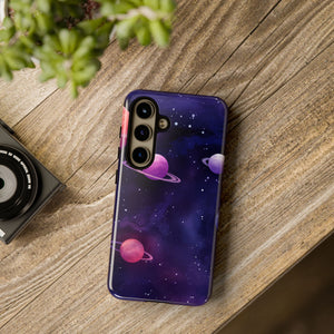 Cosmic Galaxy - Tough Guard Samsung Galaxy Case