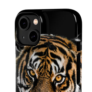 Tiger Eye - Snap Case Apple iPhone Case