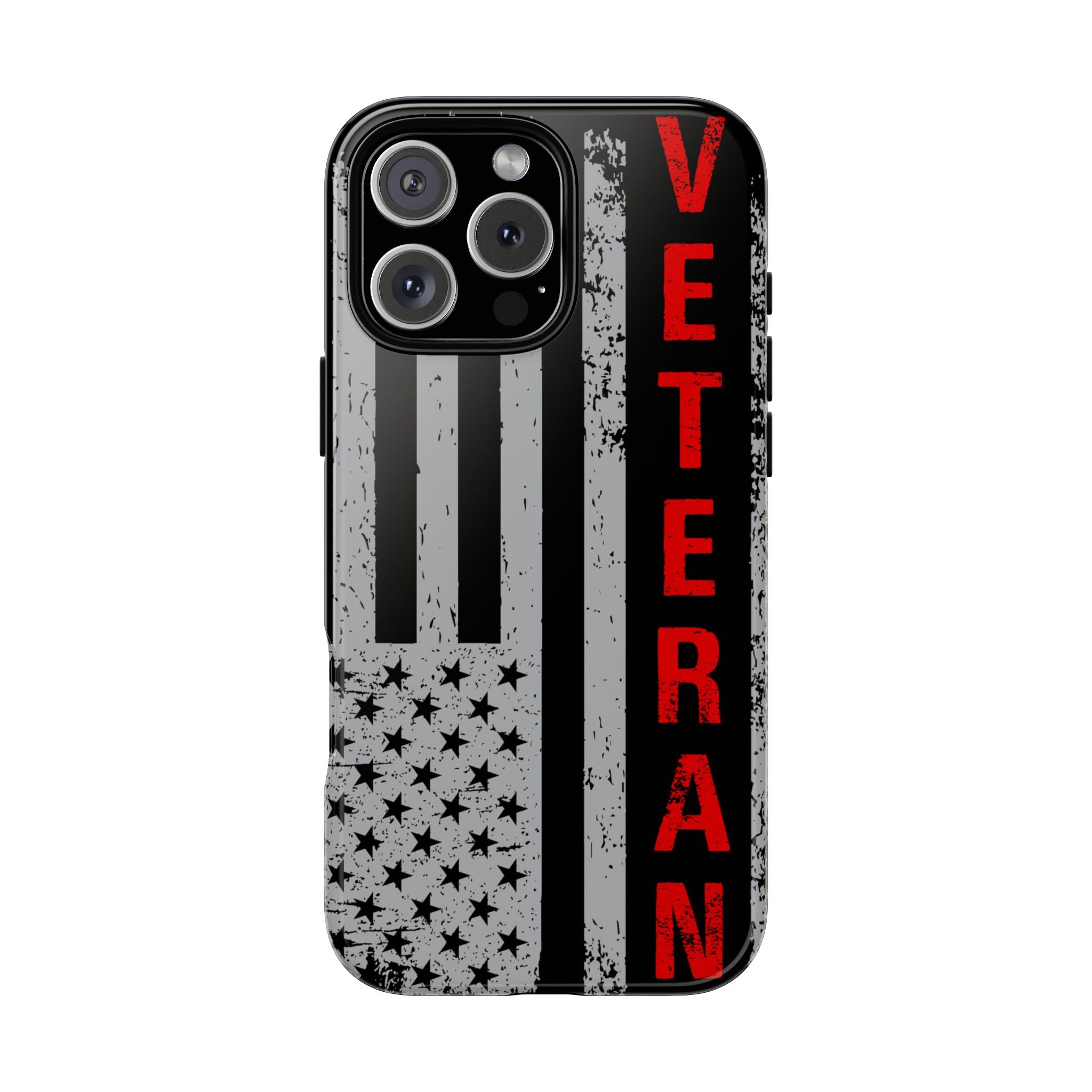 American Veteran - Tough Guard Apple iPhone Case