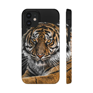 Tiger Eye - Snap Case Apple iPhone Case