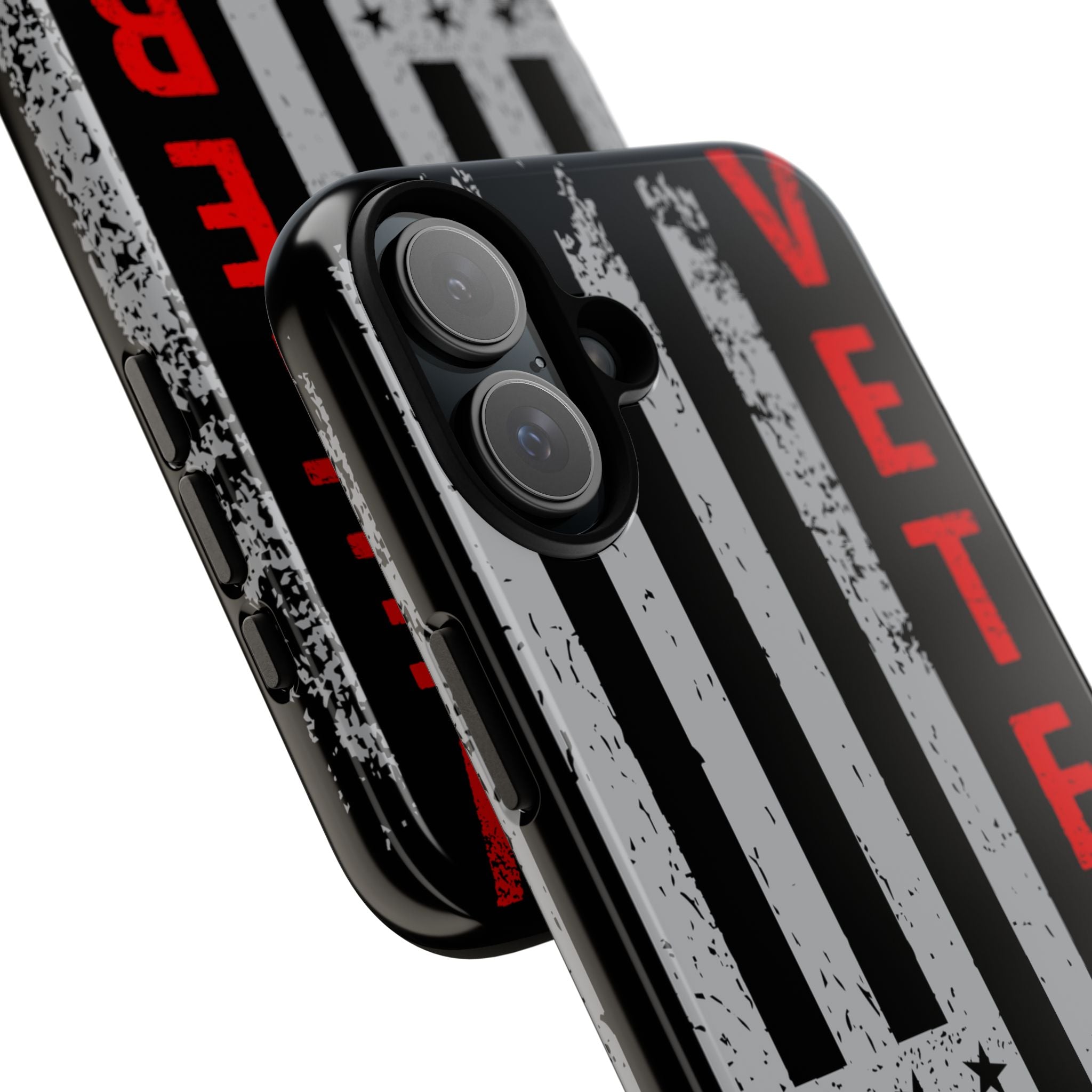 American Veteran - Tough Guard Apple iPhone Case