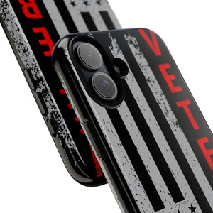 American Veteran - Tough Guard Apple iPhone Case