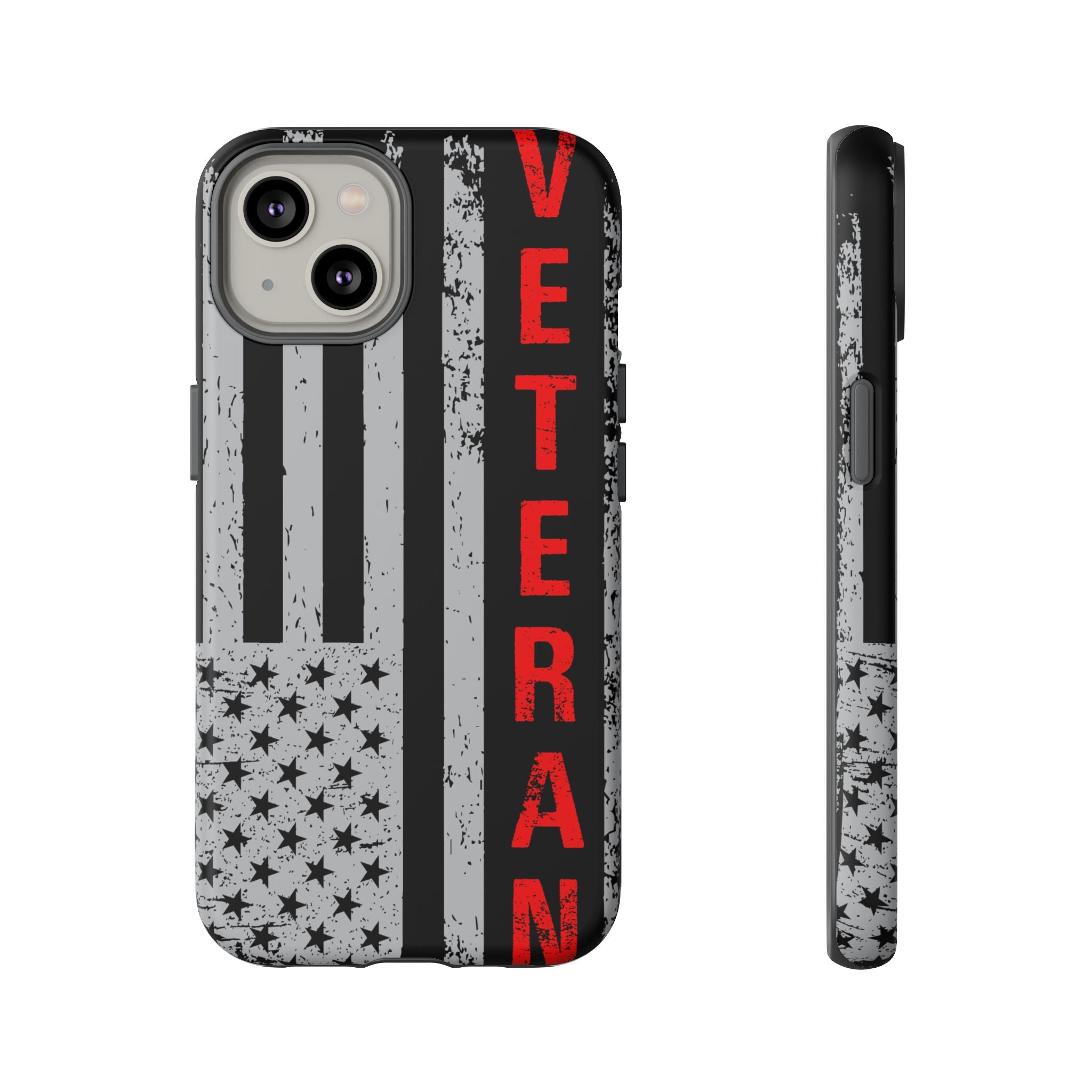 American Veteran - Tough Guard Apple iPhone Case