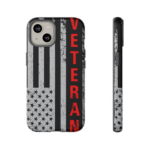 American Veteran - Tough Guard Apple iPhone Case