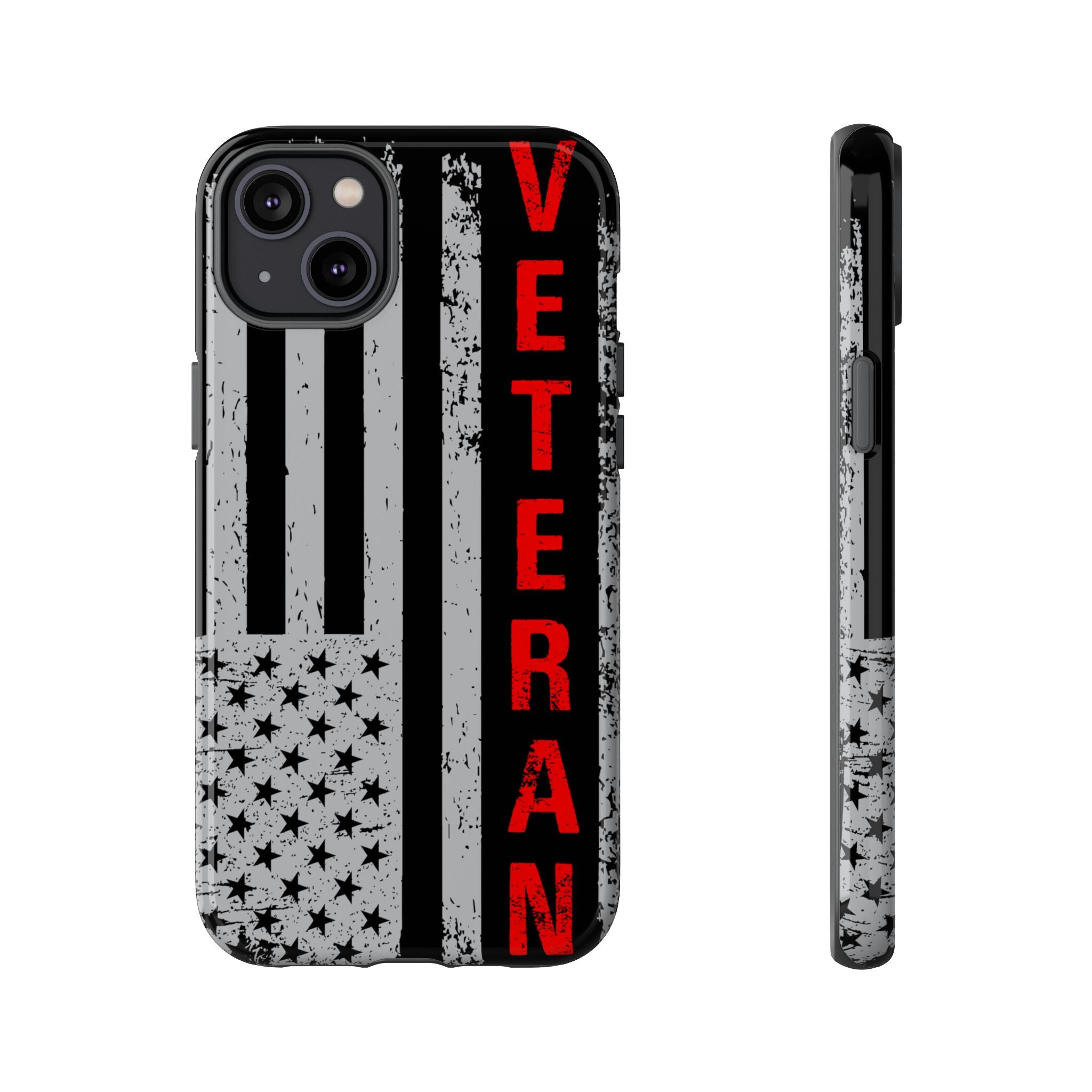 American Veteran - Tough Guard Apple iPhone Case