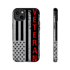 American Veteran - Tough Guard Apple iPhone Case