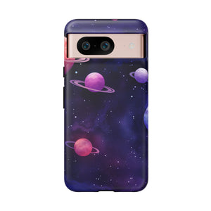 Cosmic Galaxy - Tough Guard Google Pixel Case