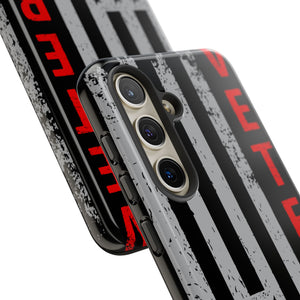 American Veteran - Tough Guard Samsung Galaxy Case
