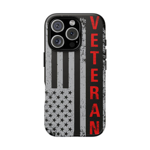 American Veteran - Tough Guard Apple iPhone Case
