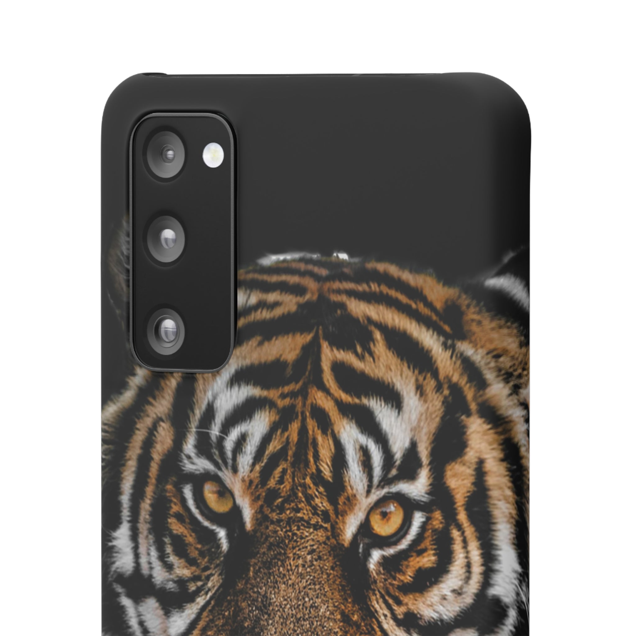 Tiger Eye - Snap Case Samsung Galaxy Case