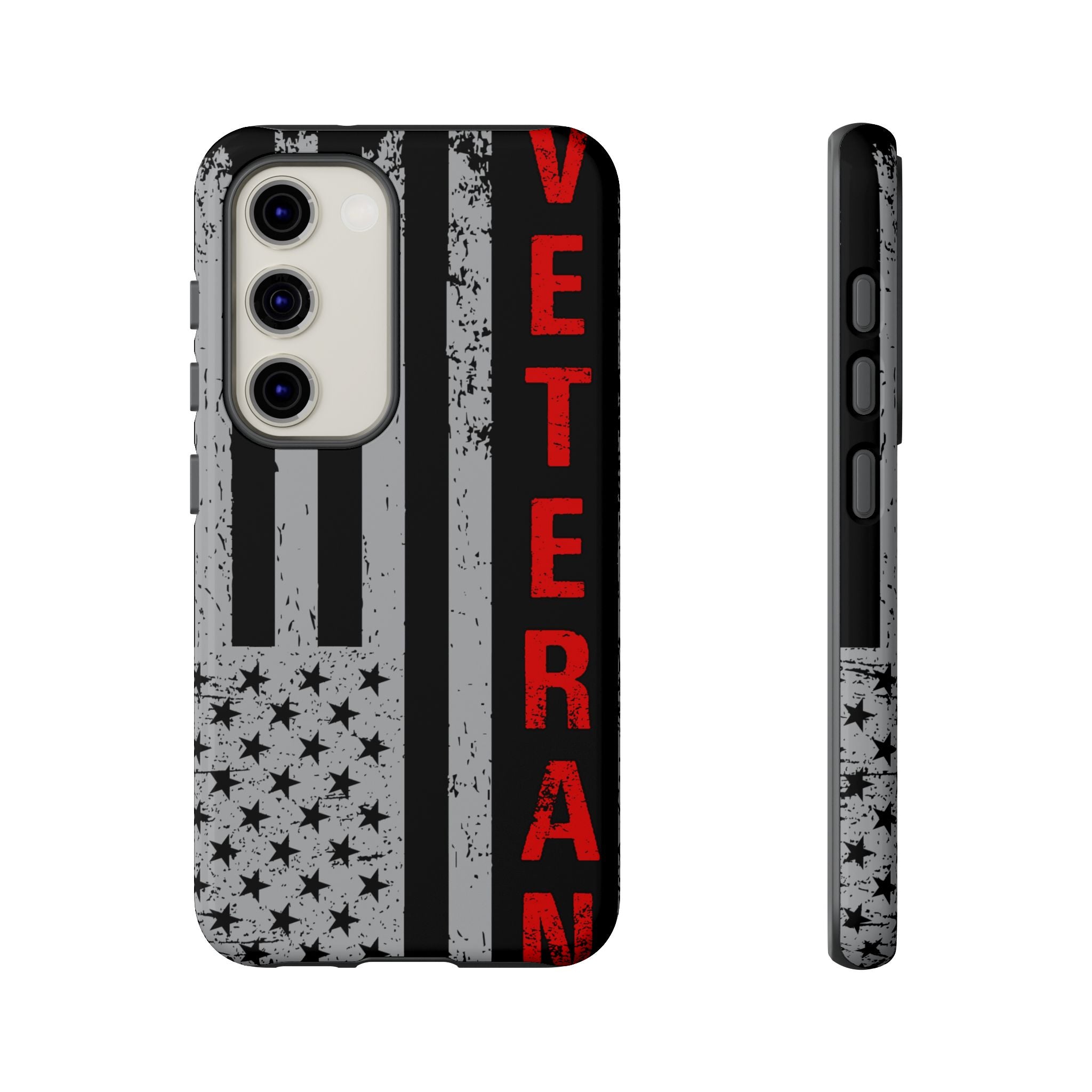American Veteran - Tough Guard Samsung Galaxy Case