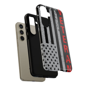 American Veteran - Tough Guard Samsung Galaxy Case