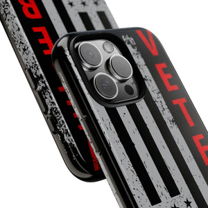 American Veteran - Tough Guard Apple iPhone Case