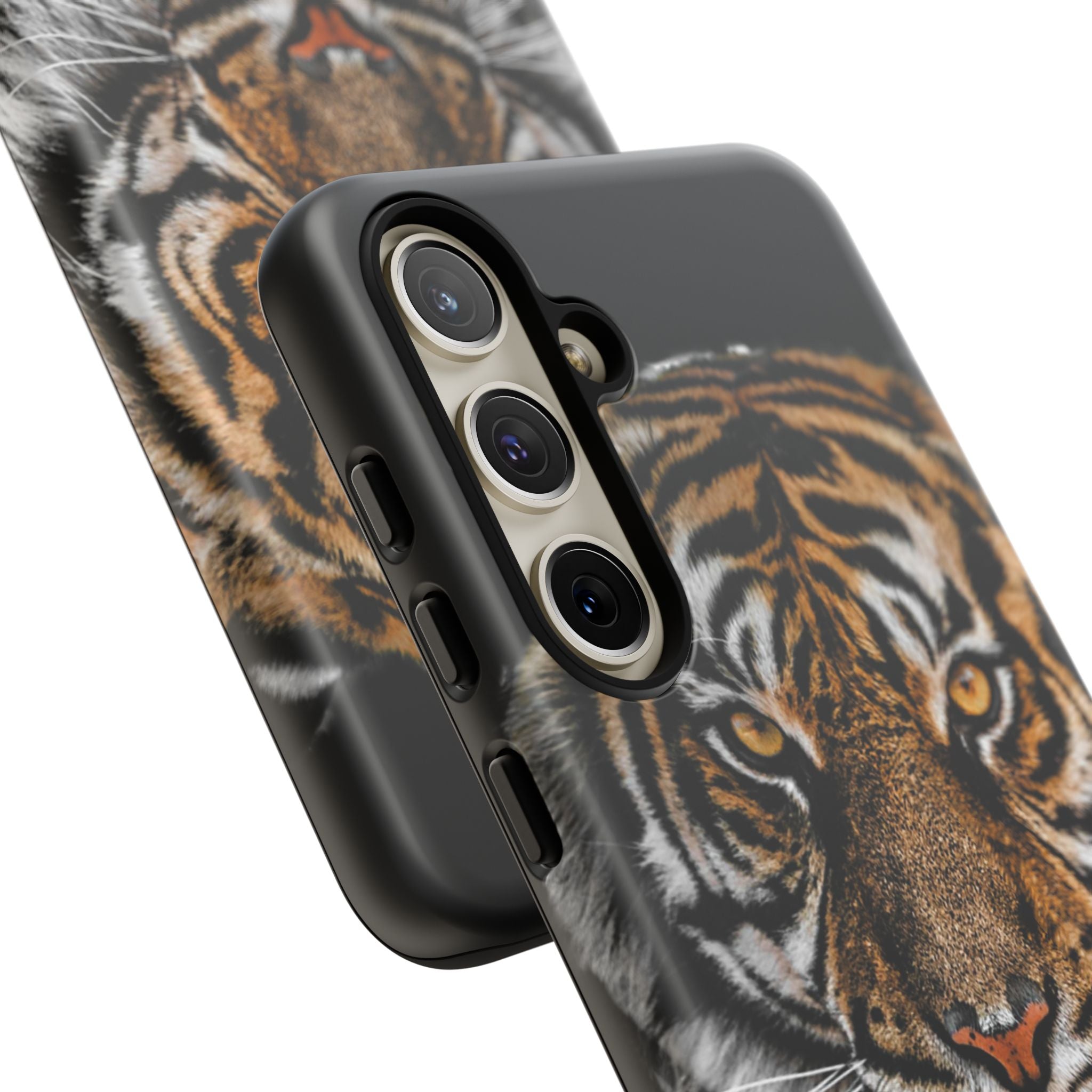 Tiger Eye - Tough Guard Samsung Galaxy Case