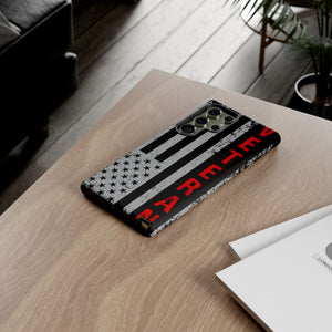 American Veteran - Tough Guard Samsung Galaxy Case