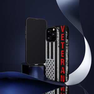 American Veteran - Tough Guard Apple iPhone Case