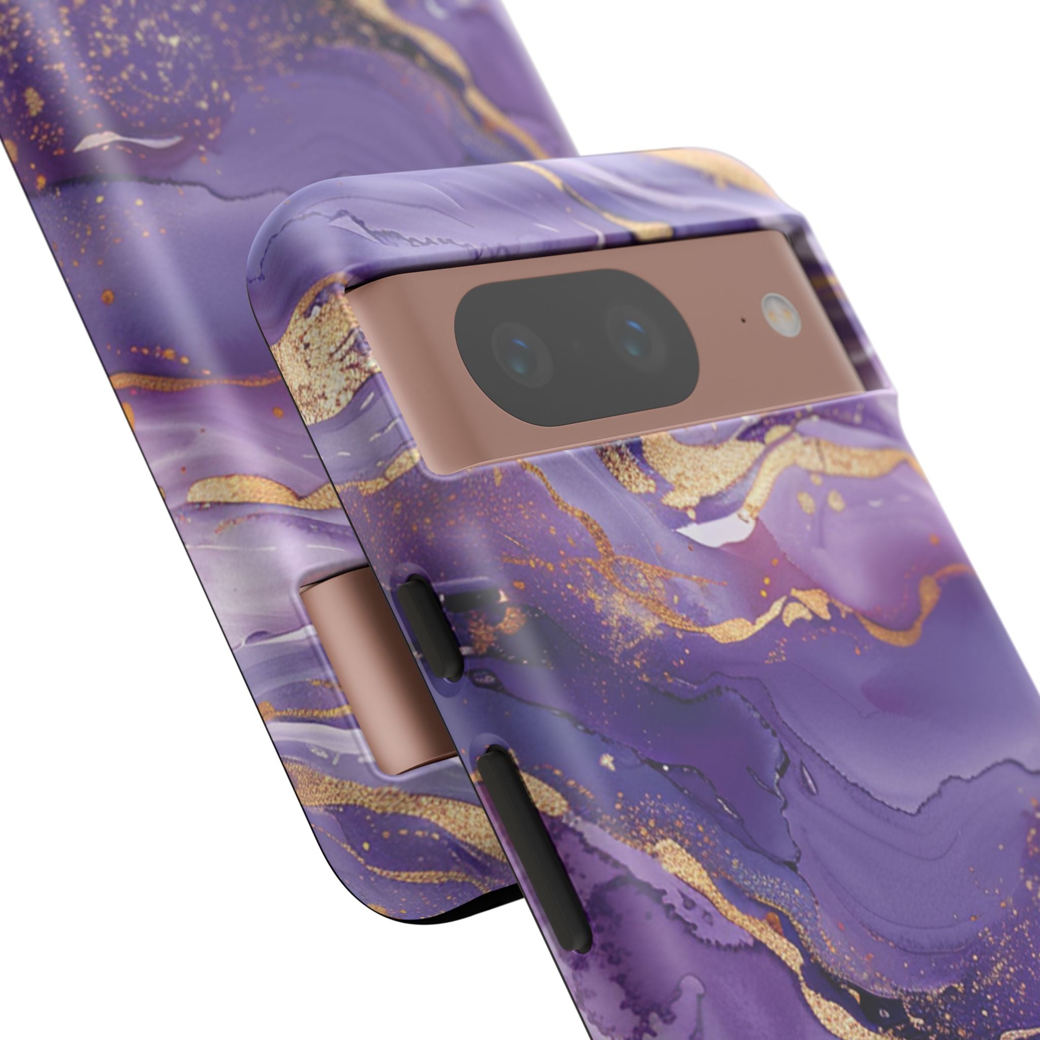 Lavender Golden Dream - Tough Guard Google Pixel Case