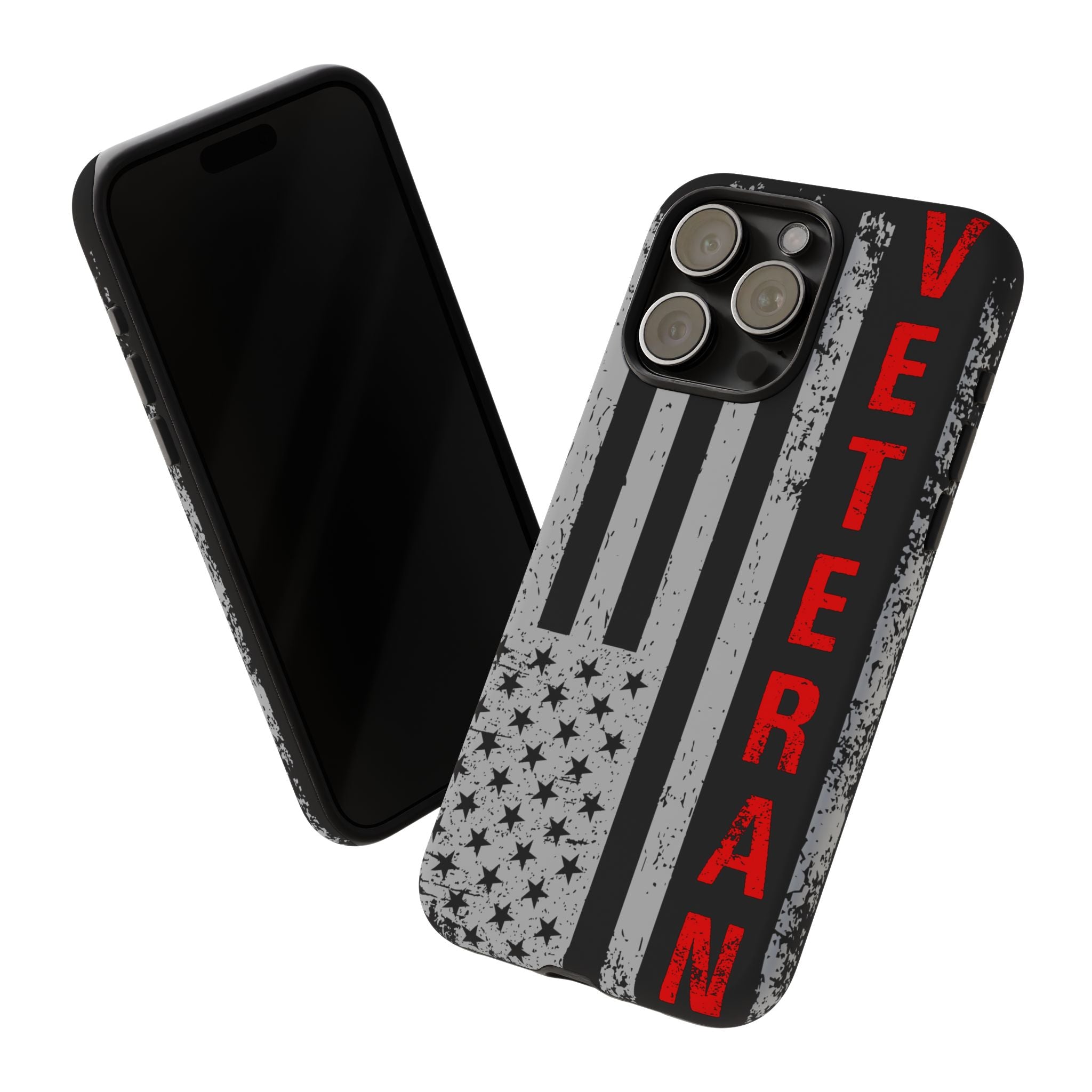 American Veteran - Tough Guard Apple iPhone Case