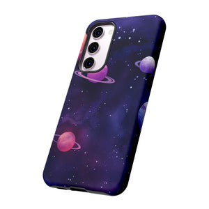 Cosmic Galaxy - Tough Guard Samsung Galaxy Case