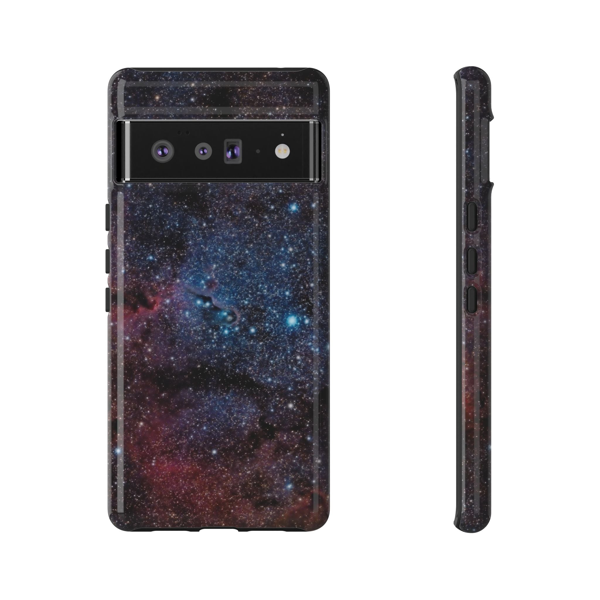 Cosmic Nebula - Tough Guard Google Pixel Case