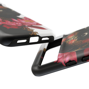 Yin & Yang Mystic Cat - Tough Guard Google Pixel Case