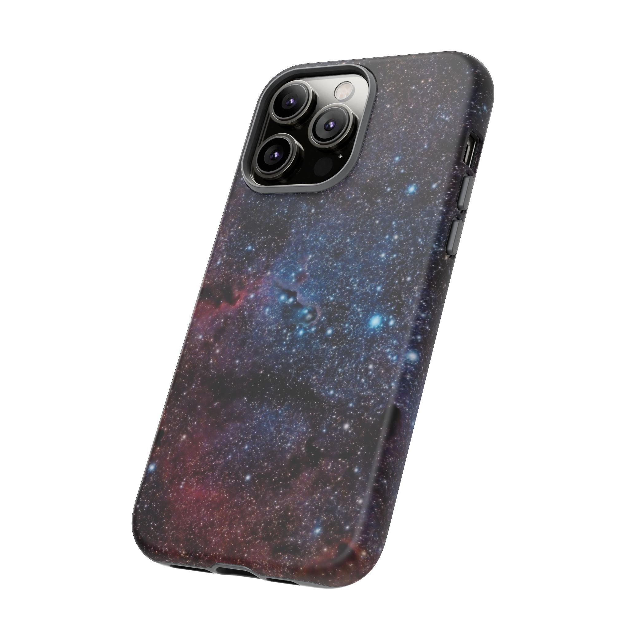 Cosmic Nebula - Tough Guard Apple iPhone Case