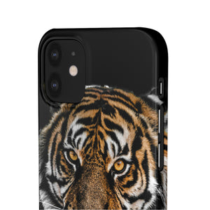 Tiger Eye - Snap Case Apple iPhone Case
