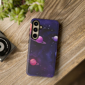 Cosmic Galaxy - Tough Guard Samsung Galaxy Case