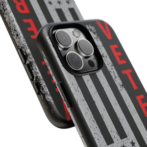 American Veteran - Tough Guard Apple iPhone Case