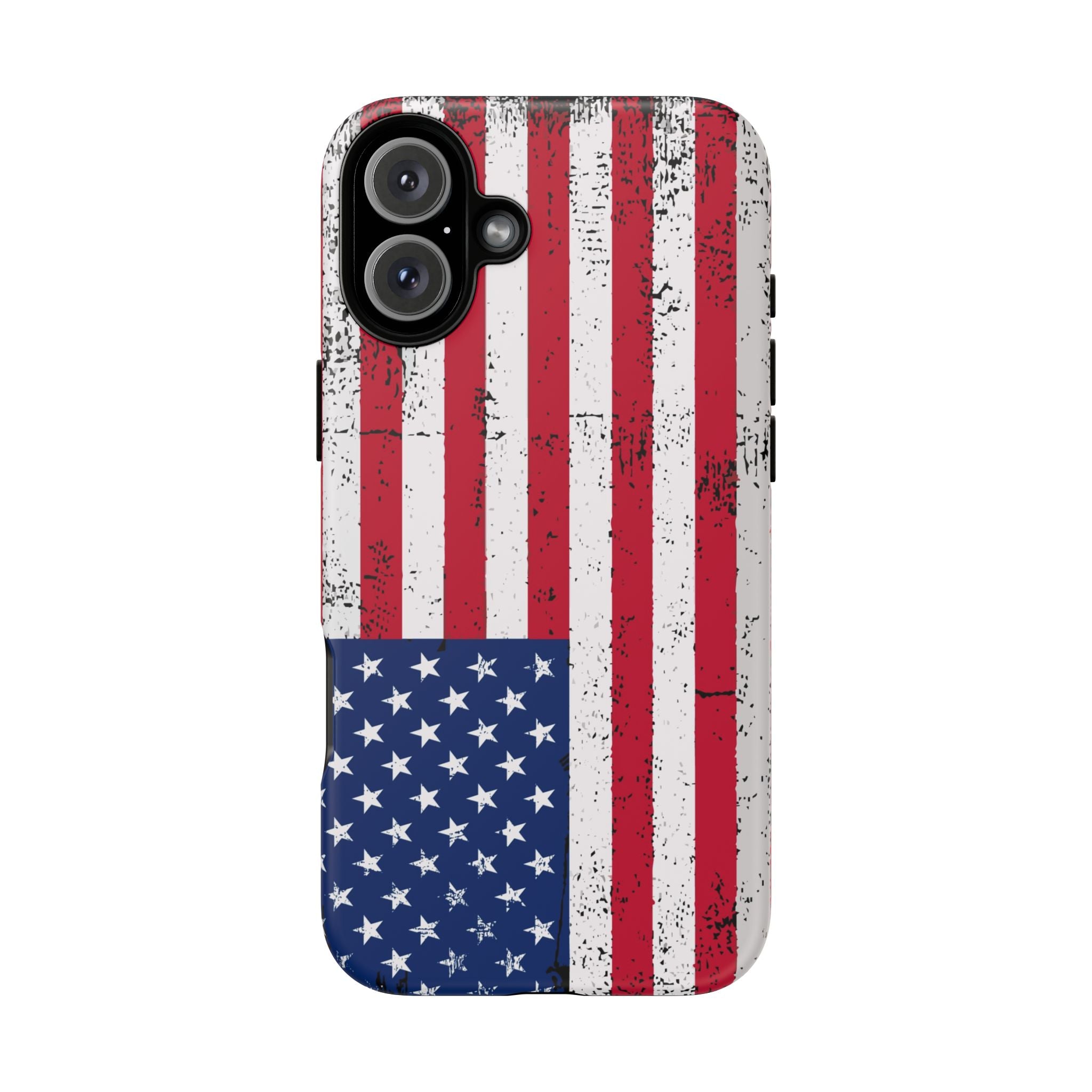 American Flag - Tough Guard Apple iPhone Case