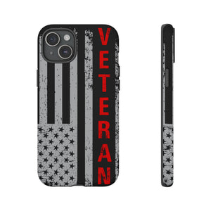 American Veteran - Tough Guard Apple iPhone Case