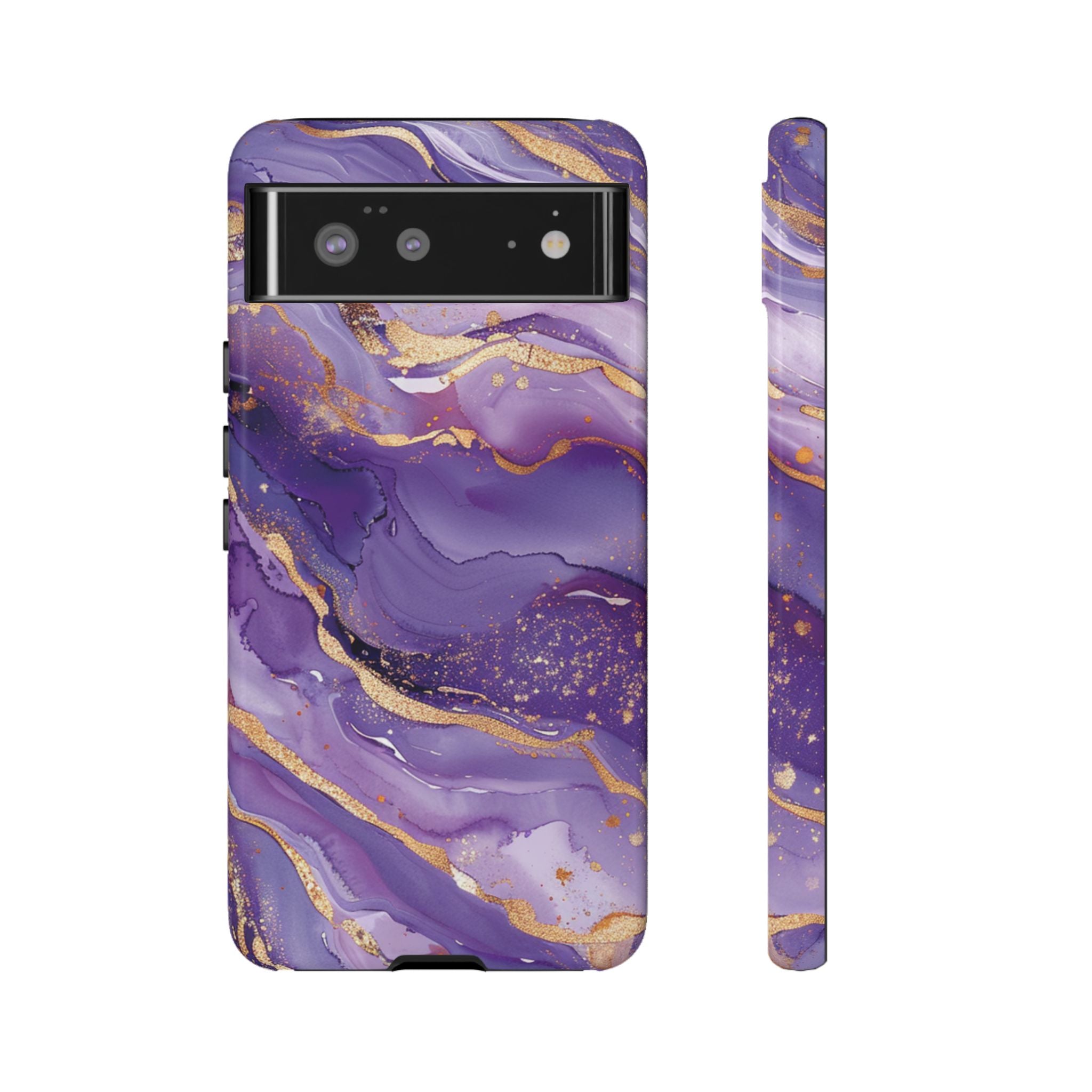 Lavender Golden Dream - Tough Guard Google Pixel Case