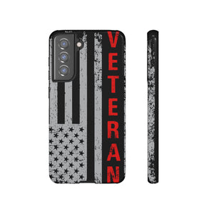 American Veteran - Tough Guard Samsung Galaxy Case