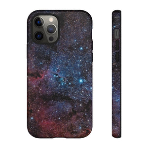 Cosmic Nebula - Tough Guard Apple iPhone Case