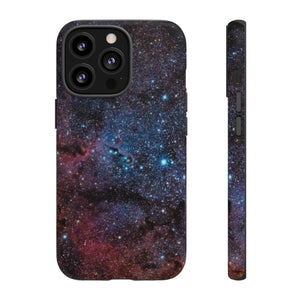 Cosmic Nebula - Tough Guard Apple iPhone Case
