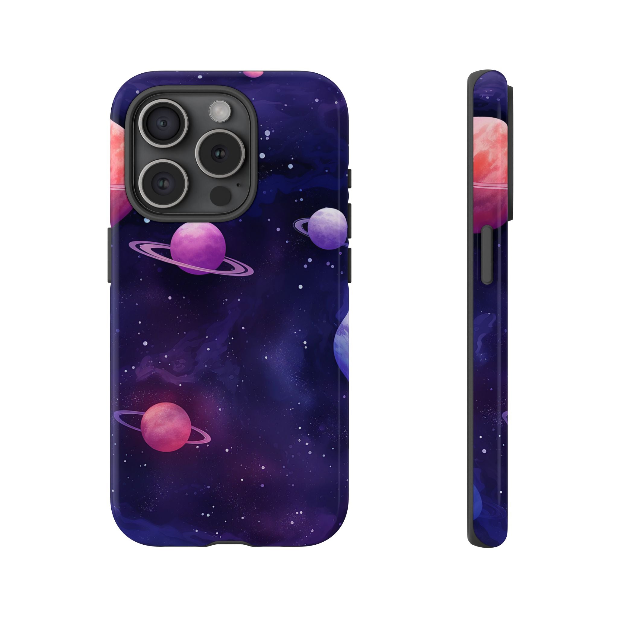 Cosmic Galaxy - Tough Guard Apple iPhone Case